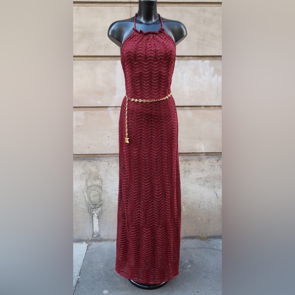 missoni 🍷 maxi dress